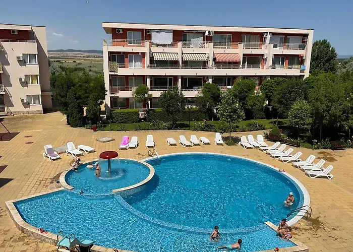 Nessebar Club Apartamento