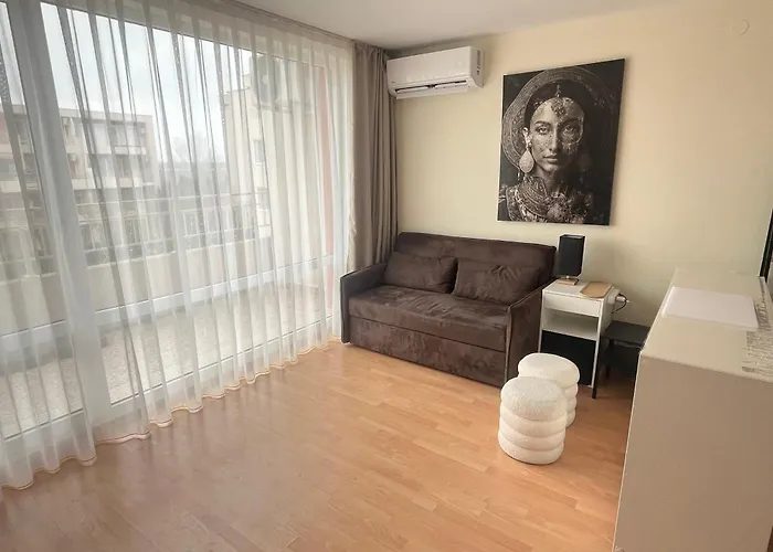 Nessebar Club Apartamento *