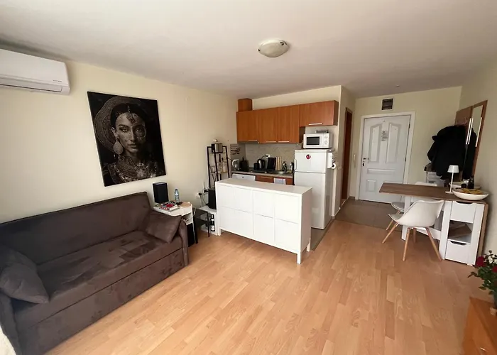 Nessebar Club Napospart