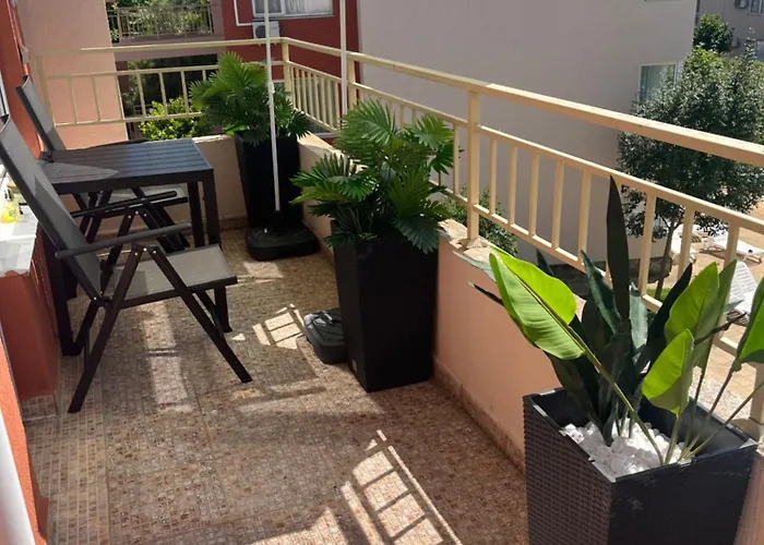 Apartman Nessebar Club