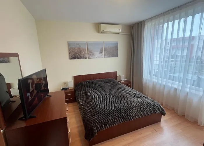 Nessebar Club * Napospart