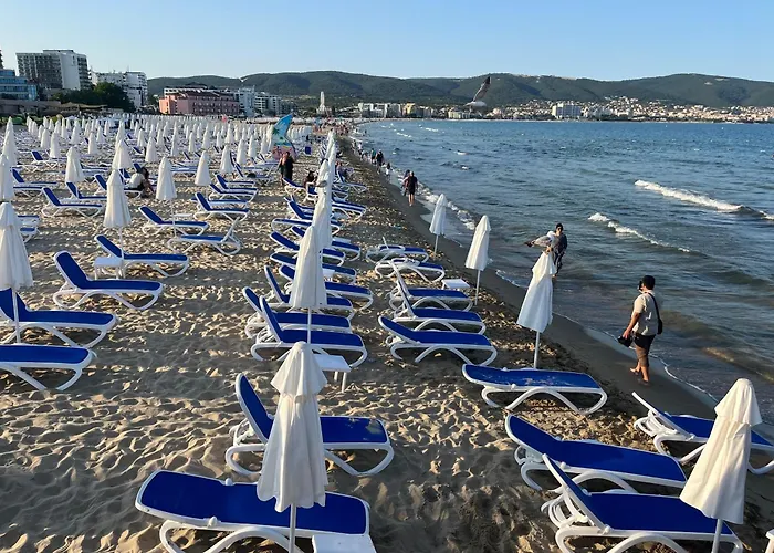 Apartman Nessebar Club *