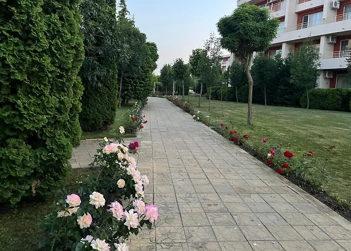 Apartment Nessebar Club *