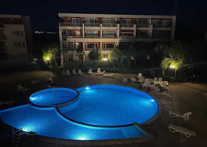 Nessebar Club Sunny Beach